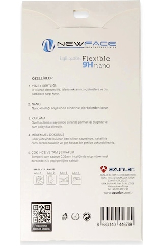 Xiaomi Redmi 13 4g 6d Antistatik Mat Seramik Hayalet Nano Ekran Koruyucu