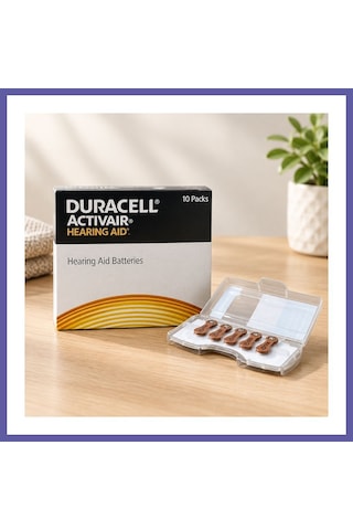 Bezos 10 Kulaklık Pili Nıda