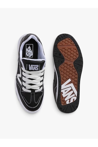 Vans Upland Uniseks Siyah Spor Ayakkabı - Vn000d25