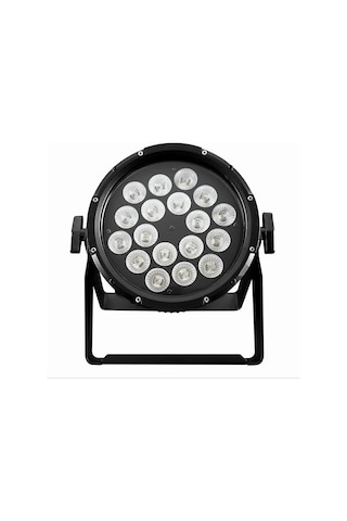 Ssp Deron Spectra Slim 18wp Whiteflex Ip65 Led Par