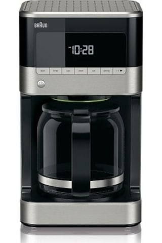 Braun KF7120BK Filtre Kahve Makinesi Inox - Siyah