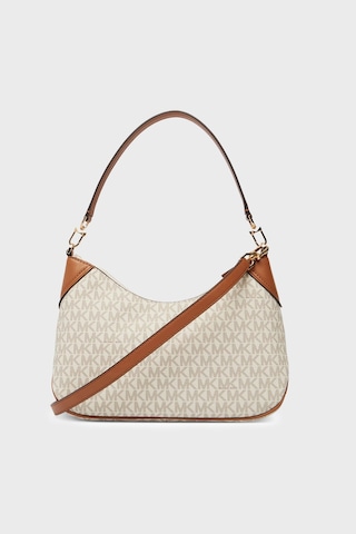 Michael Kors Logolu Çıkarılabilir Askılı Çanta 32s6gj6w8b149 Kadın Çanta 32s6gj6w8b 149 Ekru