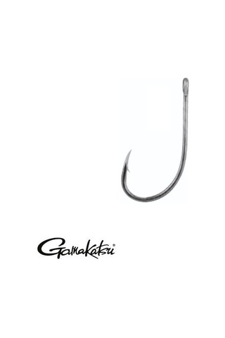 Gamakatsu Sl12s Big Game No:1/0 Nikel Olta İğnesi 11adt