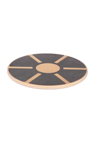 Dragon Ahşap Balance Board - Ahşap Denge Tahtası