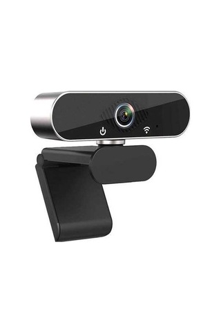 Besthome1 1080p Full Hd Webcam - 2mp, Gürültü Azaltma, 30fps Canlı Akış, Usb, Çeşitli Sistemler İçin Uyumlu