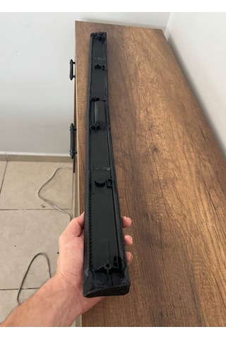 Clio 1 Arka Reflektör / Clio 1 Arka Bagaj Çıtası