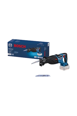 Gsa 185-lı Akülü Panter Testere 18 Volt, Solo, Ahşapta Kesme Derinliği: 230 Mm, 2.900 Strok/dk, Karton Kutuda