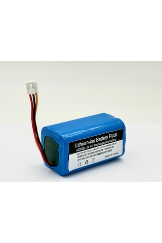 Liectroux C30b Robot Süpürge 2600 Mah Batarya