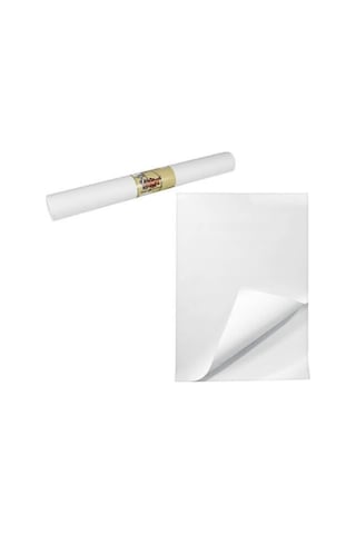 Flipchart Kağıdı Rulo 64x90 Cm 25 Yp Askılı Rulo Flipchart Kağıdı 64x90cm 25 Yaprak
