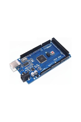 Arduino Mega 2560 Ch340 Klon (Usb Kablo Dahil)