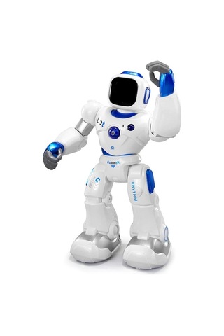 Vardem Kumandalı Interaktif Şarjlı Eğitici Eğlendirici Akıllı Büyük Robot