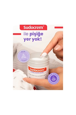 125 Gr Pişik Kremi X6 Adet