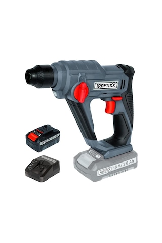 Kraftixx By Einhell KX-BH 18 Li Akülü Darbeli Pnömatik Matkap 1x3 Amper 4514010S2