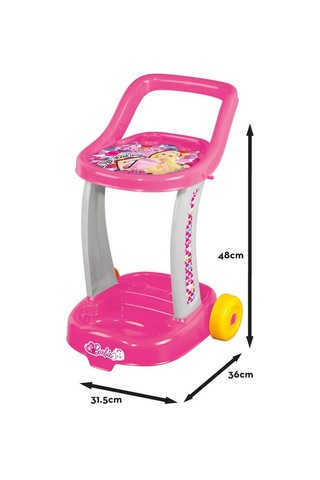 Barbie Doktor Servis Arabası Dede 01987