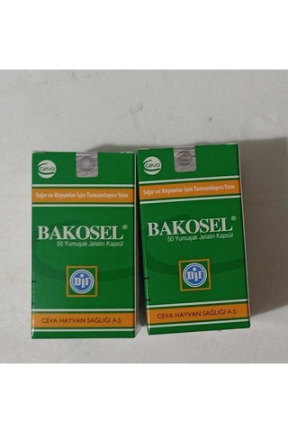 Ceva 2 Kutu Bakosel Vitamin