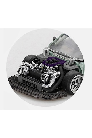 Mini Gt Kaido House Nissan Silvia S13-r Kaıdo Works V1 232 1/64