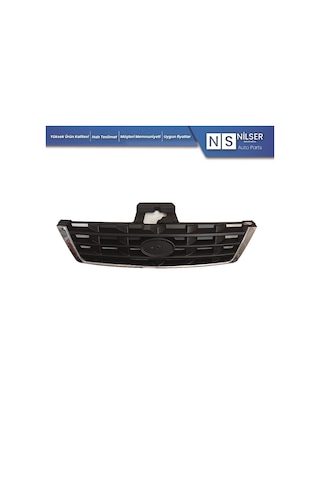 Hyundai Accent Admire Ön Panjur Krom Çitalı 2003-2005