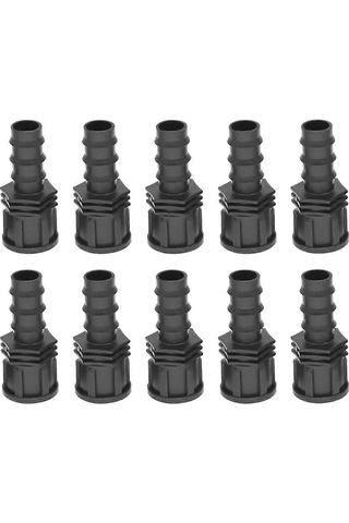 Bahçe Hortumu Bağlantı Parçası 20mm Dişi Erkek Dişli Konnektör B Diğer