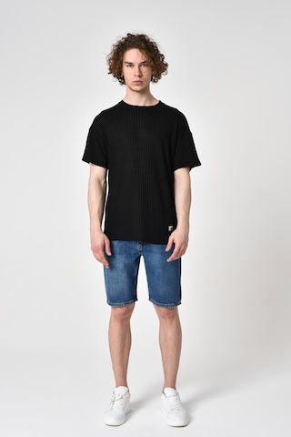 Alexander Gardi Alexandergardı Oversize T-shirt E21-70801 001