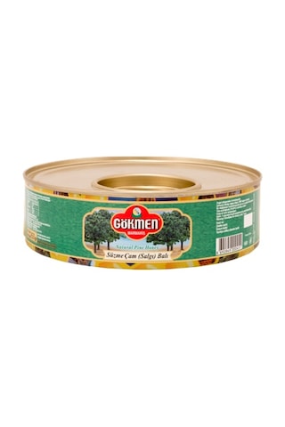 Balcı Gökmen Süzme Çam Balı Teneke 850 G Balcı Gökmen Süzme Çam Balı Teneke 850 G