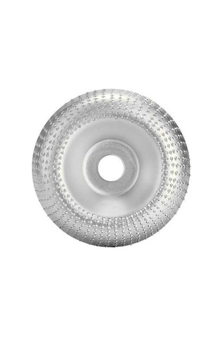 Pazly No.45 Çelik Ahşap Taşlama Diski - Hızlı Zımpara Aşındırıcı