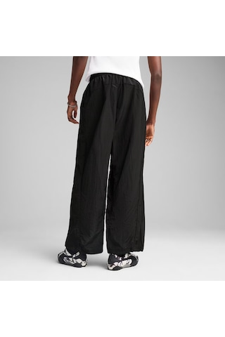 Puma Mostroverse Rıpstop Unısex Pantolon 631331 01 Siyah