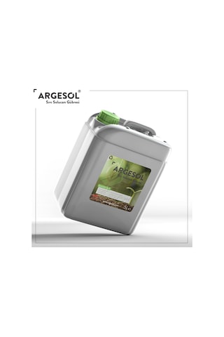 %100 Doğal Sıvı Solucan Gübresi 5 L. Argesol Tarım