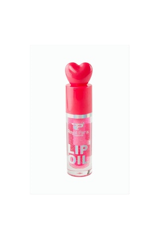 Kalp Royal Paris Dudak Parlatıcı - Pembe N145