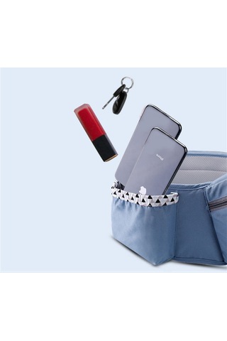 Ergonomik Anakucağı Kanguru Bebek Taşıyıcı Fonksiyonel Çantalı Kanguru Bebek Sling