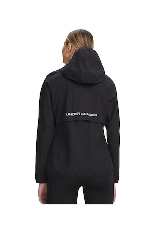 Under Armour Velociti Storm Jacket Kadın Ceket 6009542-001 Siyah
