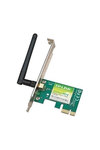 TP-Link TL-WN781ND 150 Mbps Kablosuz PCI Express Ethernet Kartı