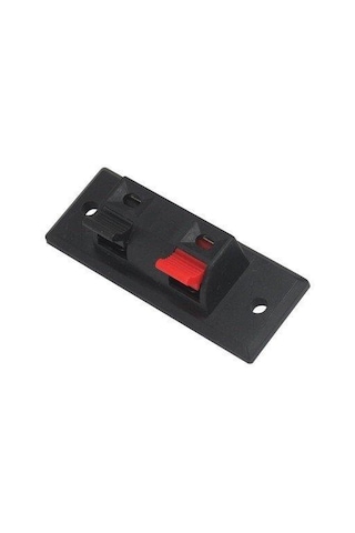Electroon Ikili Hoparlör Terminali 20X55Mm -10Adet