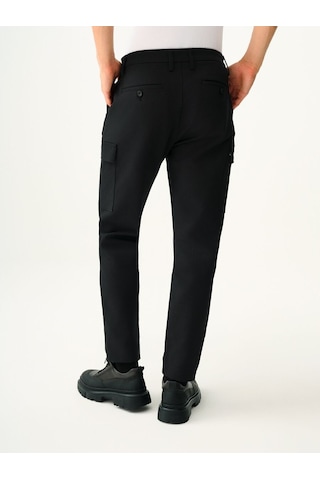 LOFT Slim Fit Erkek Pantolon Lf2037209 Q1.v1 Siyah