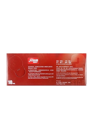 Cd40a0 40+ 10lu Ittf Onaylı Masa Tenisi Maç Topu