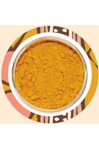 Mim And More Golden Kiss Zerdeçallı Baharat Harmanı 80 G