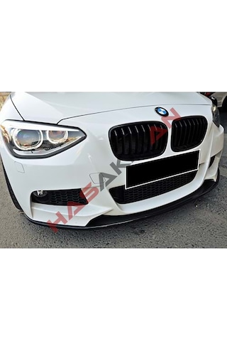 HasAkman Bmw F20 1 Serisi M Performance Ön Ek Abs Plastik 2011 - 2014
