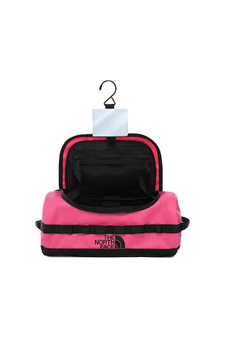 The North Face Malzeme Çantası Nf00a6srev81 Bc Travel Canister L Pembe