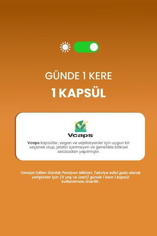 Erbatab Vitamin K2 Ve Koenzim Q10 30 Kapsül