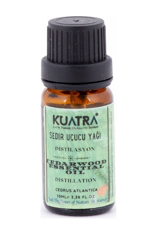 Kuatra Sedir Uçucu Yağı 10 ML