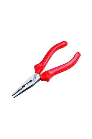 İzeltaş Uzun Kargaburun Düz Uçlu 160Mm