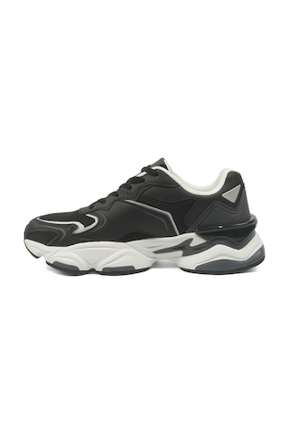 Lumberjack Madax Jr G 6fx Siyah Erkek Çocuk Sneaker 000000000102124286 Siyah