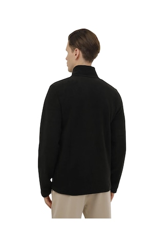 Lumberjack Chad 7sn163 Erkek Polar /ceket 101398605 Siyah