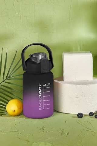 Selka Home - Briella 1000 Ml Pipetli Motivasyon Matara 001