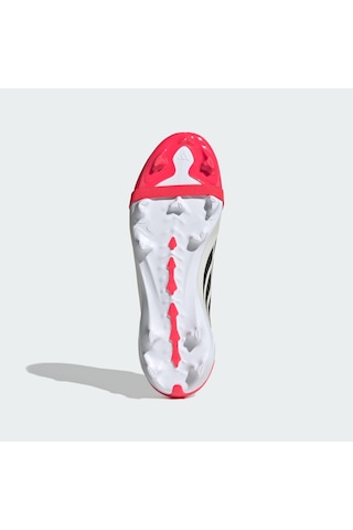 Adidas Jr7925 Predator League Ft Fg J Çocuk Krampon Kırmızı