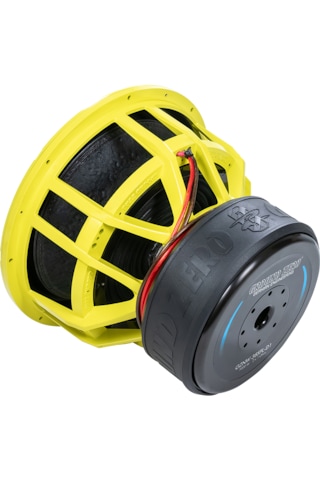 Ground Zero Subwoofer 38 Cm Gznw 38spl-d2 3500 Watts Rms