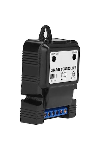 Shineyee 12v 3a Solar Kontrolör: Pwm Şarj Teknolojisi, Üç Çalışma Modu Ve Aşırı Şarj Koruması