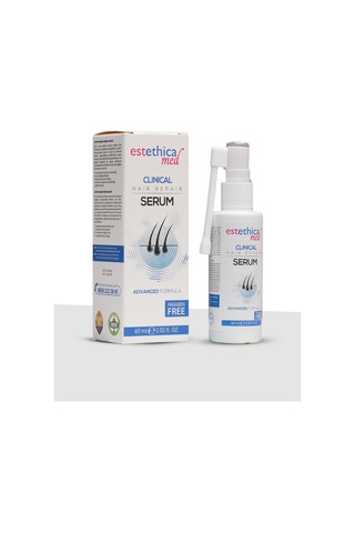 Estethicamed Onarıcı Saç Serumu 60 ML