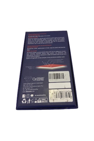 C9 Ceramic Coating Glassshield  50 ML