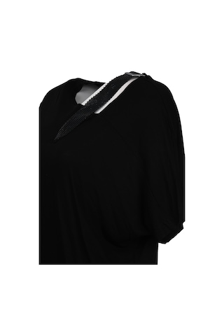 Bluz Ysatis 25255000165 Siyah