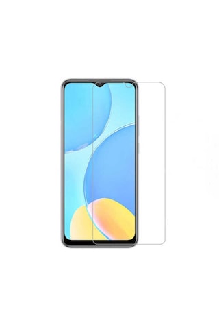 Realme C53 Zore Maxi Glass Temperli Cam Ekran Koruyucu